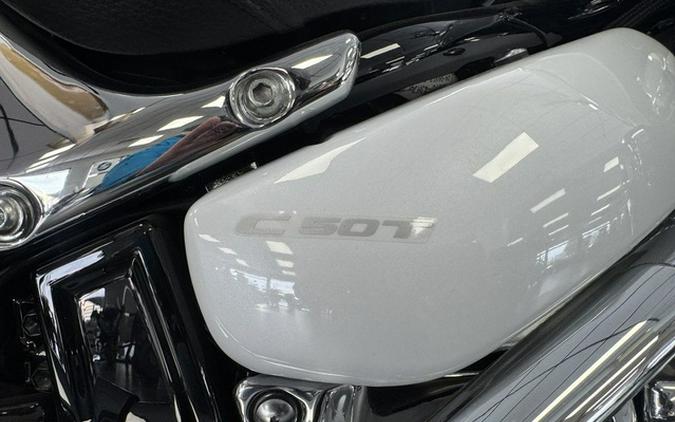 2025 Suzuki Boulevard C50T Special