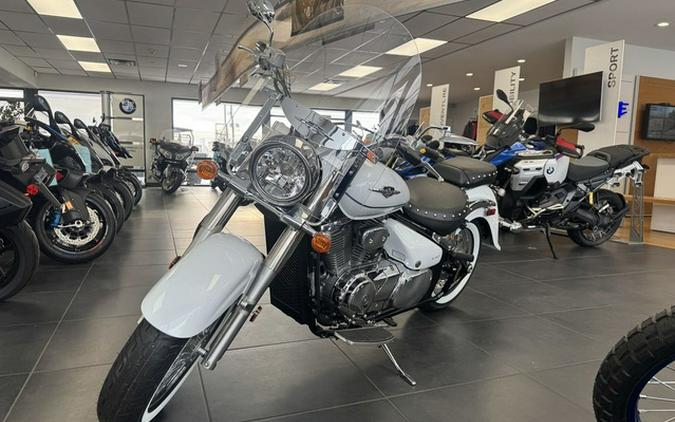2025 Suzuki Boulevard C50T Special