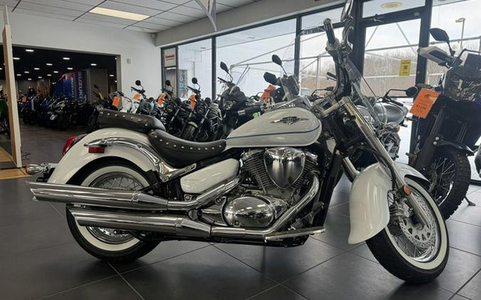 2025 Suzuki Boulevard C50T Special