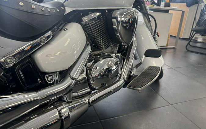 2025 Suzuki Boulevard C50T Special