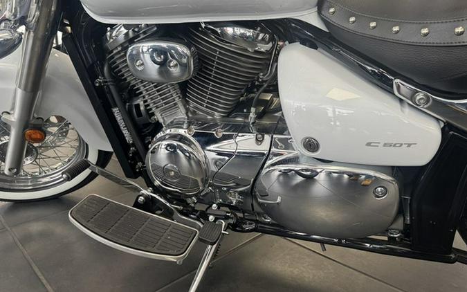 2025 Suzuki Boulevard C50T Special