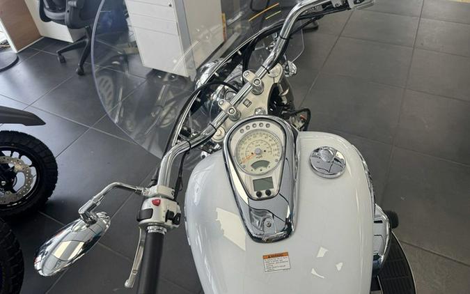 2025 Suzuki Boulevard C50T Special