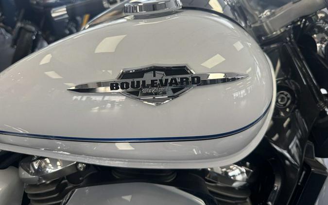 2025 Suzuki Boulevard C50T Special