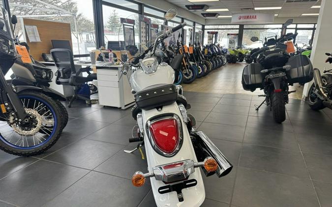 2025 Suzuki Boulevard C50T Special