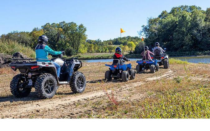 2024 Polaris® Outlaw 70 EFI