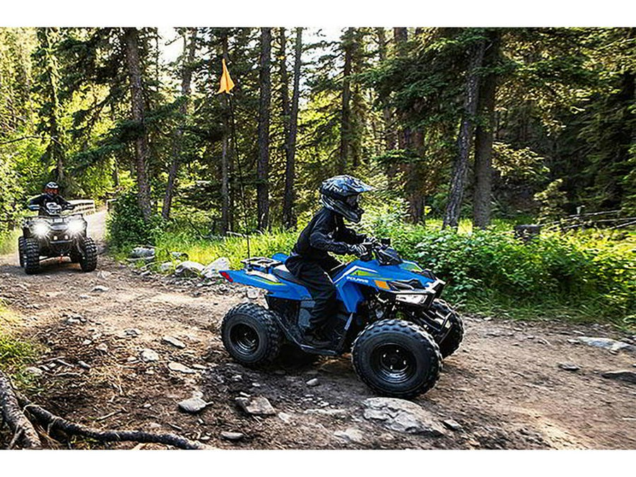 2024 Polaris® Outlaw 70 EFI