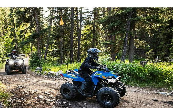 2024 Polaris® Outlaw 70 EFI