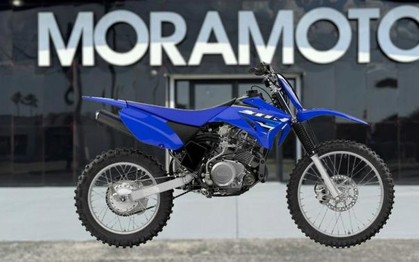 2025 Yamaha TT-R 125LE