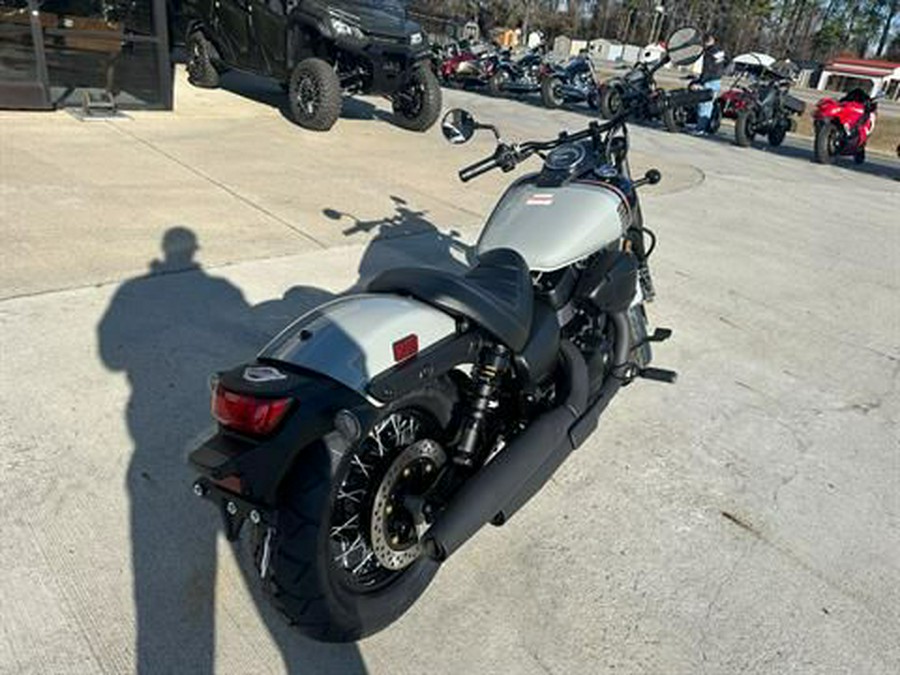 2024 Honda Shadow Phantom