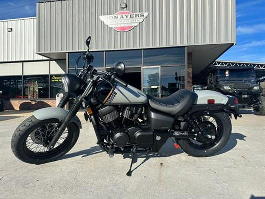 2024 Honda Shadow Phantom