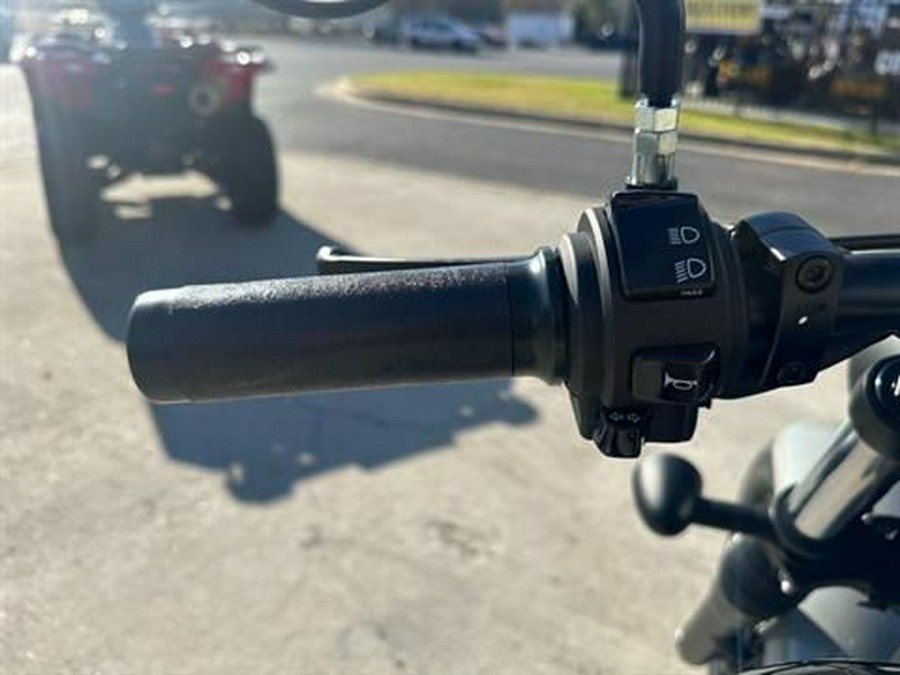 2024 Honda Shadow Phantom