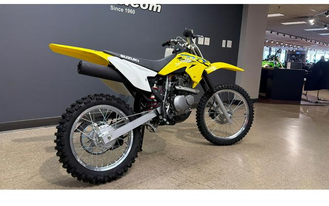 2026 Suzuki DR-Z125L