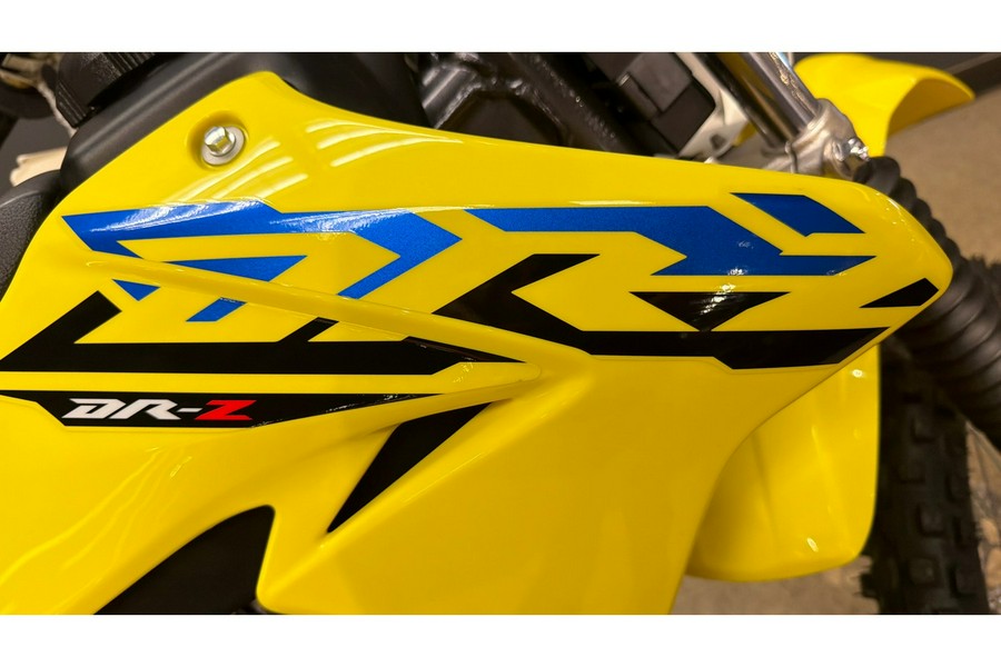 2026 Suzuki DR-Z125L