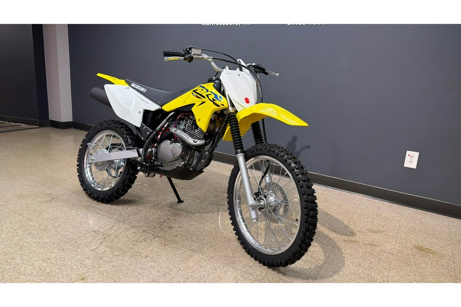 2026 Suzuki DR-Z125L