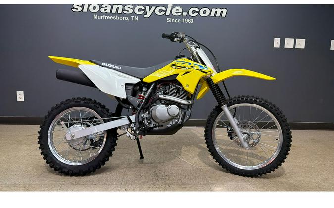 2026 Suzuki DR-Z125L