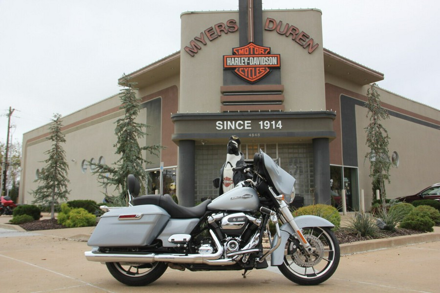 2023 Harley-Davidson Street Glide