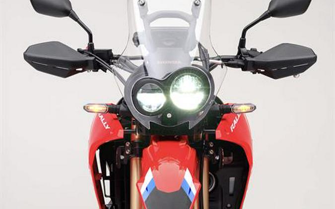 2025 Honda CRF300L Rally ABS