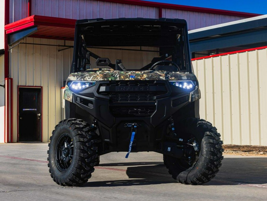 2026 Polaris Ranger® Crew XP 1000 Premium
