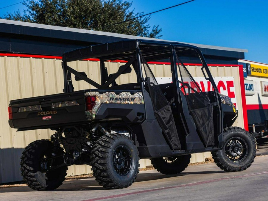 2026 Polaris Ranger® Crew XP 1000 Premium