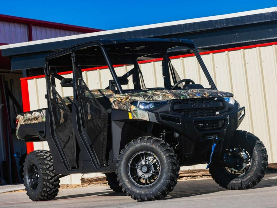 2026 Polaris Ranger® Crew XP 1000 Premium