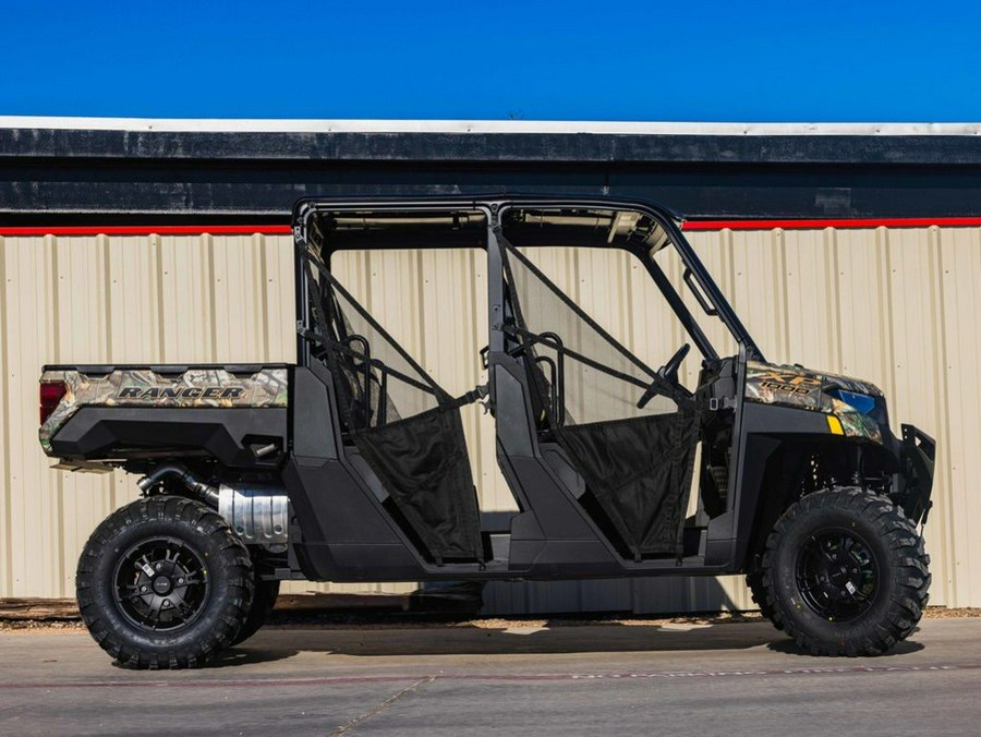 2026 Polaris Ranger® Crew XP 1000 Premium