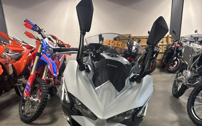 2025 Kawasaki NINJA 500 ABS
