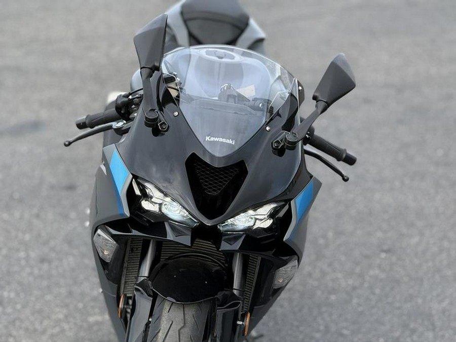 2025 Kawasaki Ninja® ZX™-6R