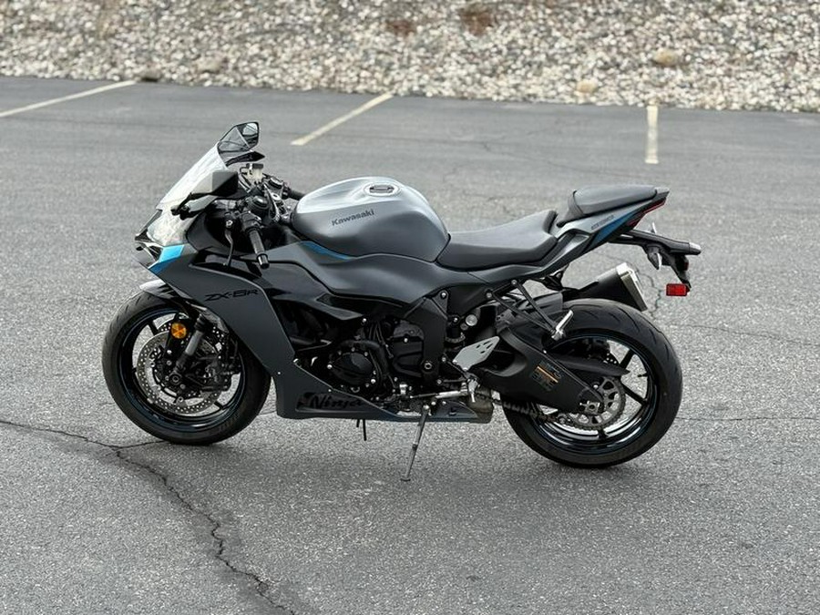 2025 Kawasaki Ninja® ZX™-6R