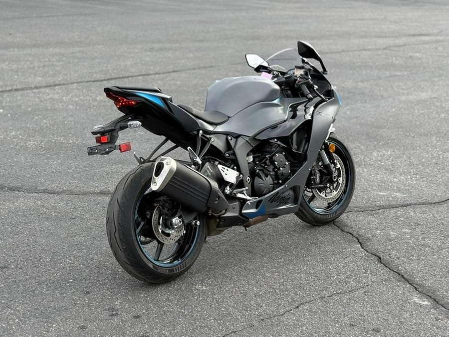 2025 Kawasaki Ninja® ZX™-6R