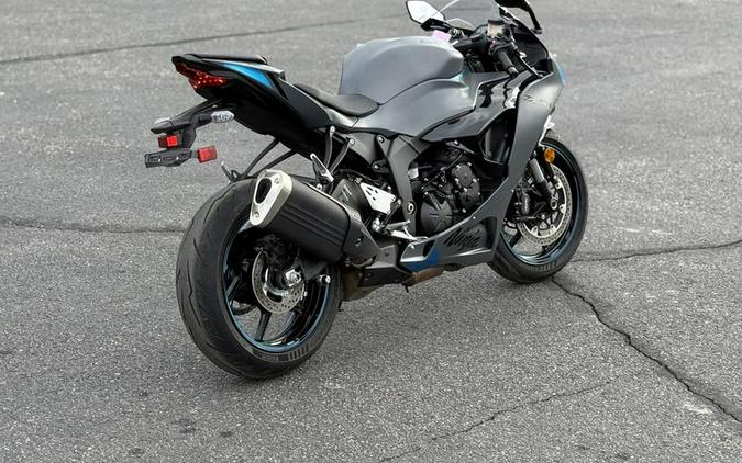 2025 Kawasaki Ninja® ZX™-6R