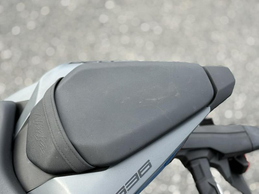 2025 Kawasaki Ninja® ZX™-6R