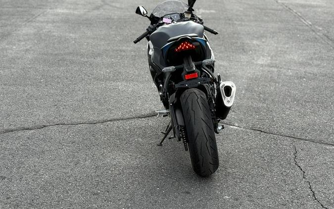 2025 Kawasaki Ninja® ZX™-6R