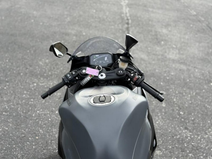 2025 Kawasaki Ninja® ZX™-6R