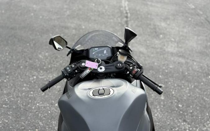 2025 Kawasaki Ninja® ZX™-6R