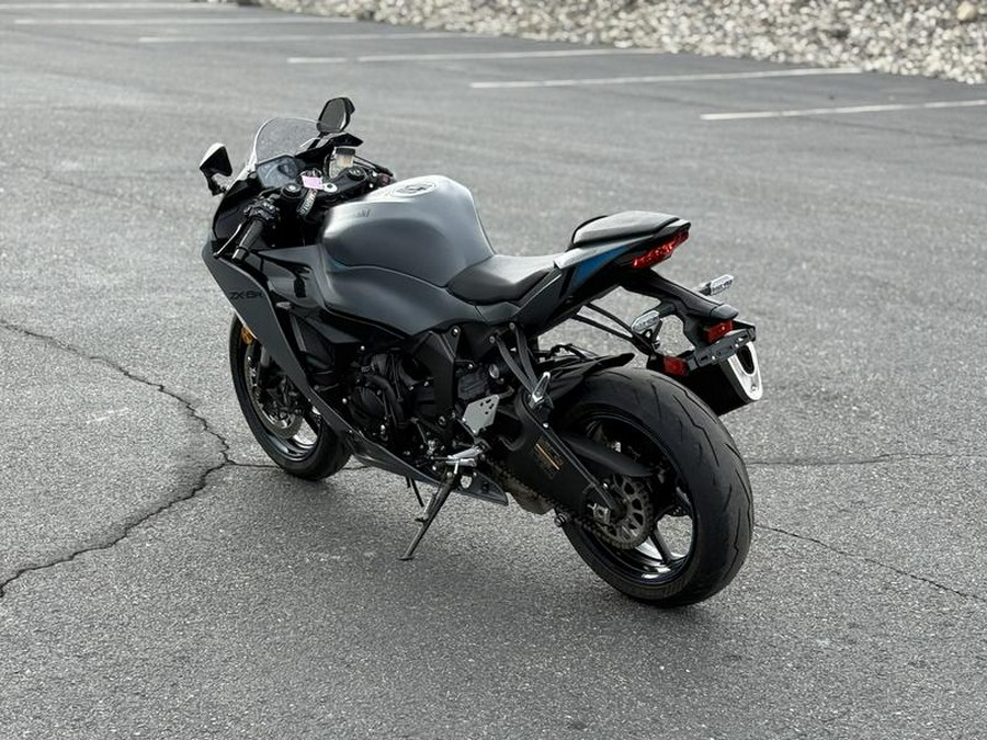 2025 Kawasaki Ninja® ZX™-6R