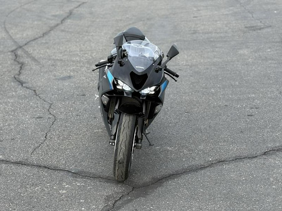 2025 Kawasaki Ninja® ZX™-6R