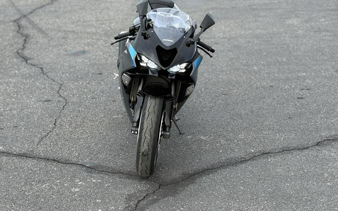 2025 Kawasaki Ninja® ZX™-6R