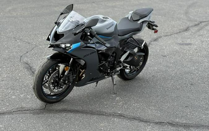 2025 Kawasaki Ninja® ZX™-6R