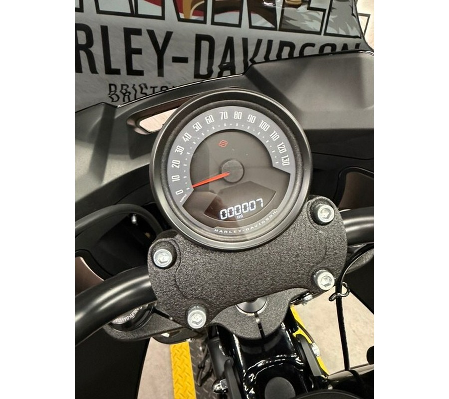 2026 FXLRST Low Rider® ST