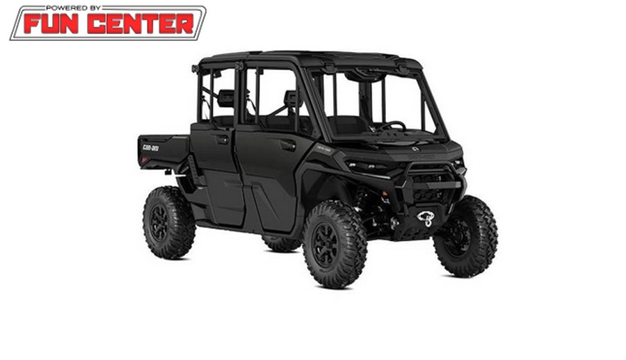 2026 Can-Am DEFENDER MAX XT CAB HD11