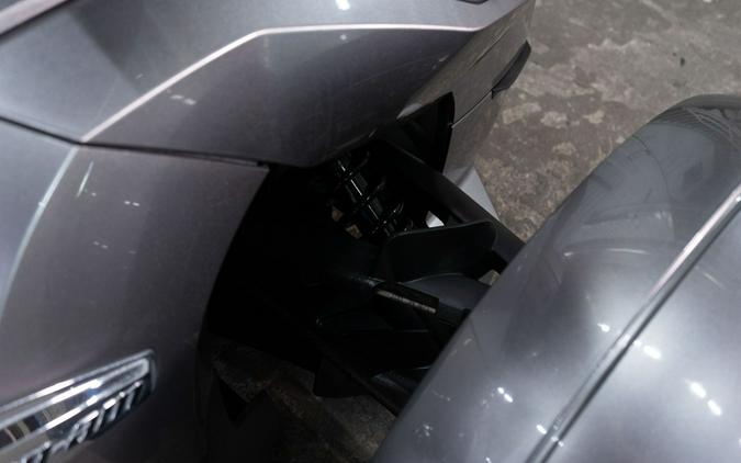 2012 Can-Am Spyder® RT Audio & Convenience