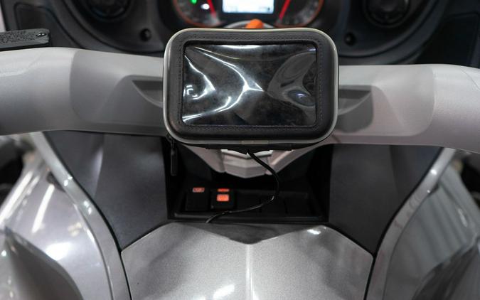 2012 Can-Am Spyder® RT Audio & Convenience