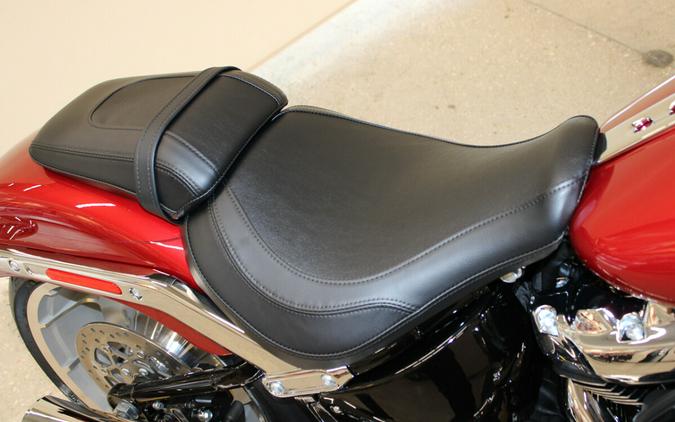 2026 Harley-Davidson Fat Boy Cruiser FLFB