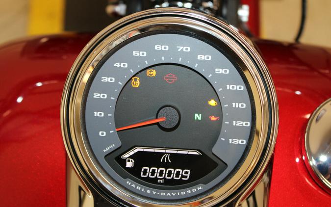2026 Harley-Davidson Fat Boy Cruiser FLFB
