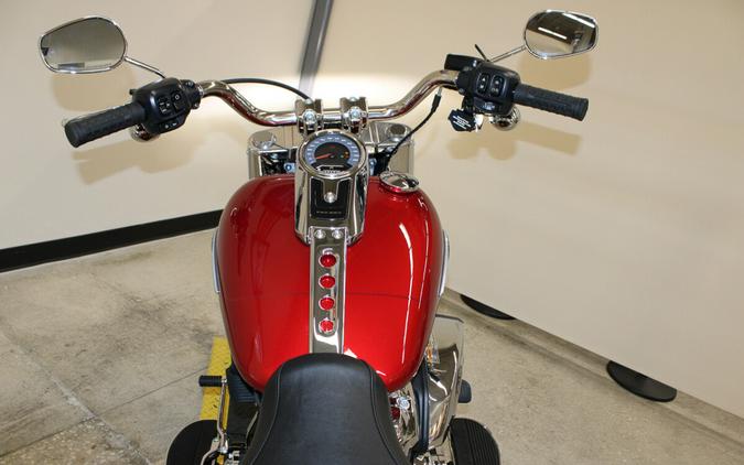 2026 Harley-Davidson Fat Boy Cruiser FLFB