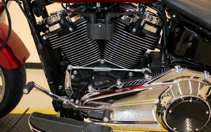 2026 Harley-Davidson Fat Boy Cruiser FLFB