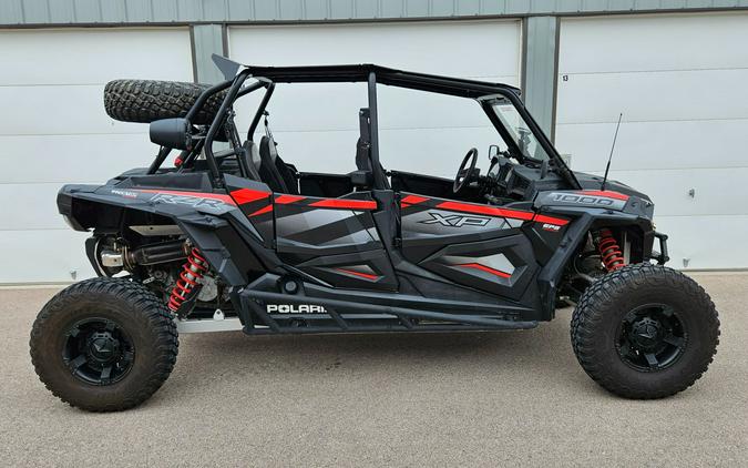 2019 Polaris RZR XP 4 1000 EPS Ride Command Edition