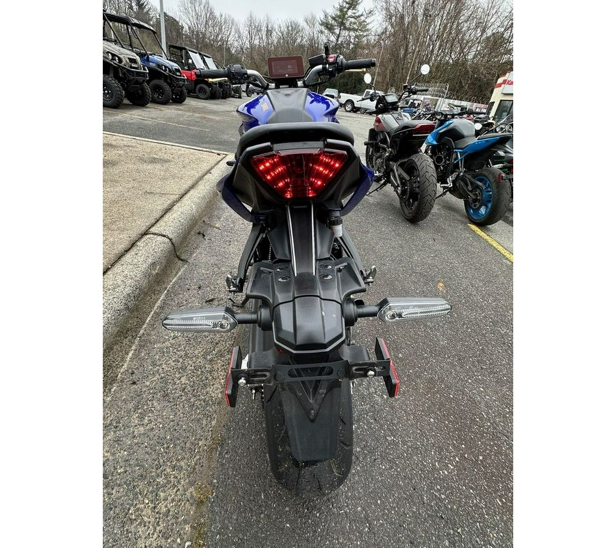 2024 Yamaha MT 07
