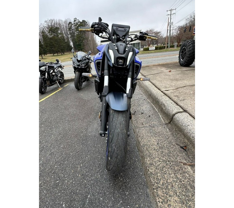 2024 Yamaha MT 07