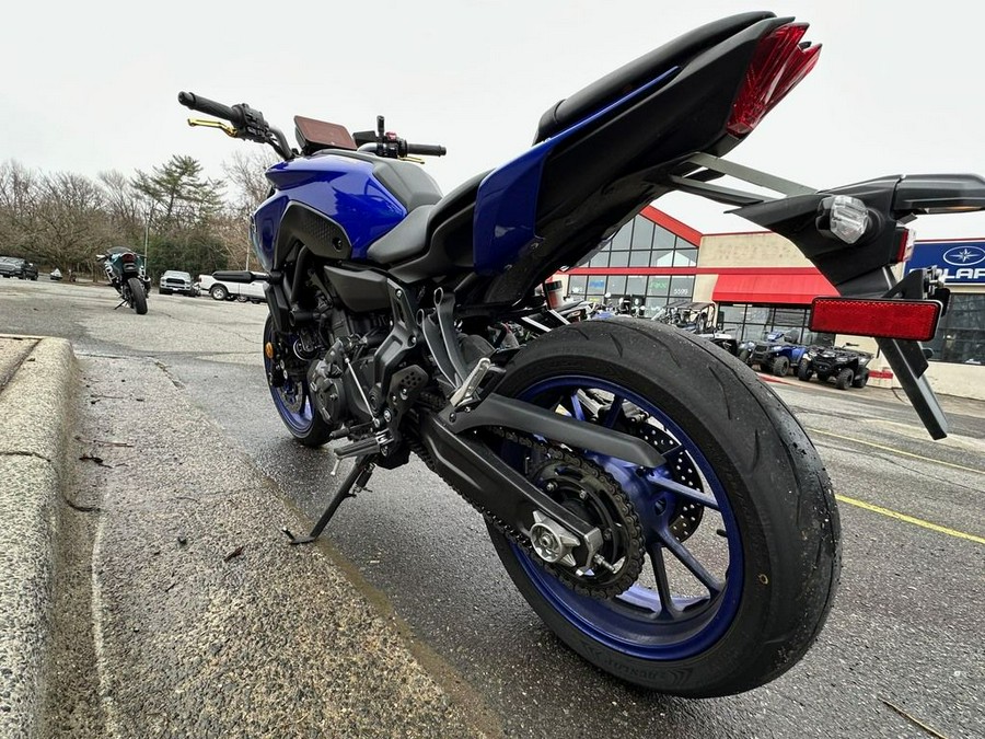2024 Yamaha MT 07